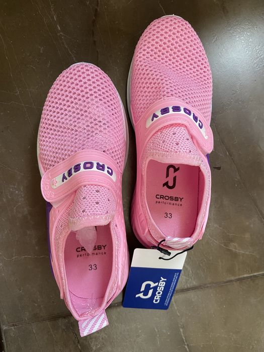 Новые летние кроссовки Crosby 33 р. 22 см