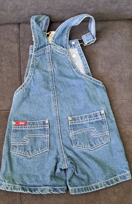 Spodenki dżinsowe dziecię 4 lat Lee Cooper