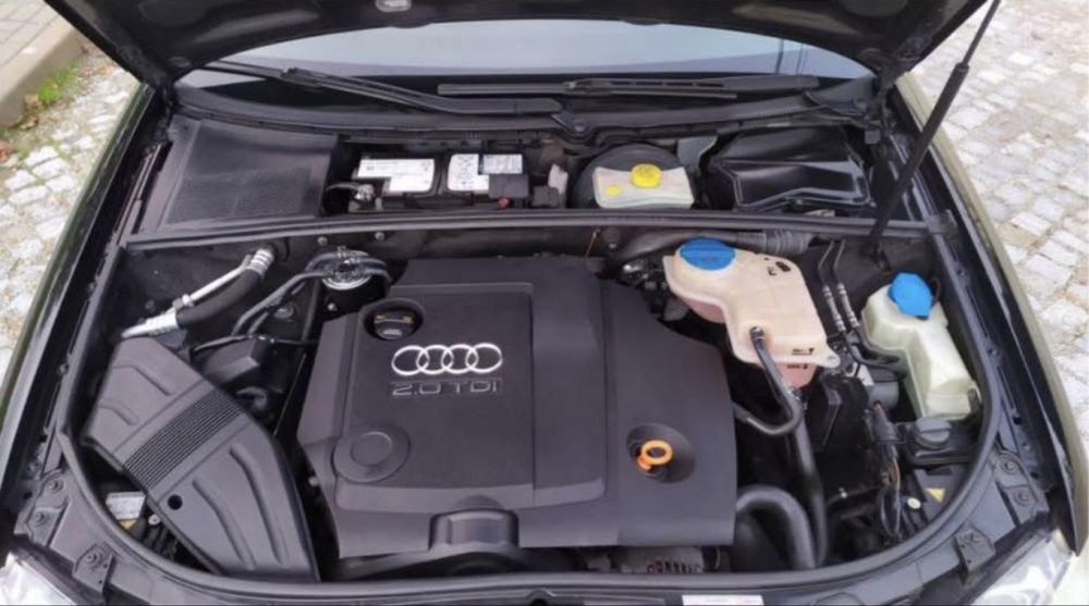 Audi A4 — fotografia 3