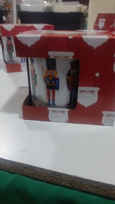 Canecas de Natal