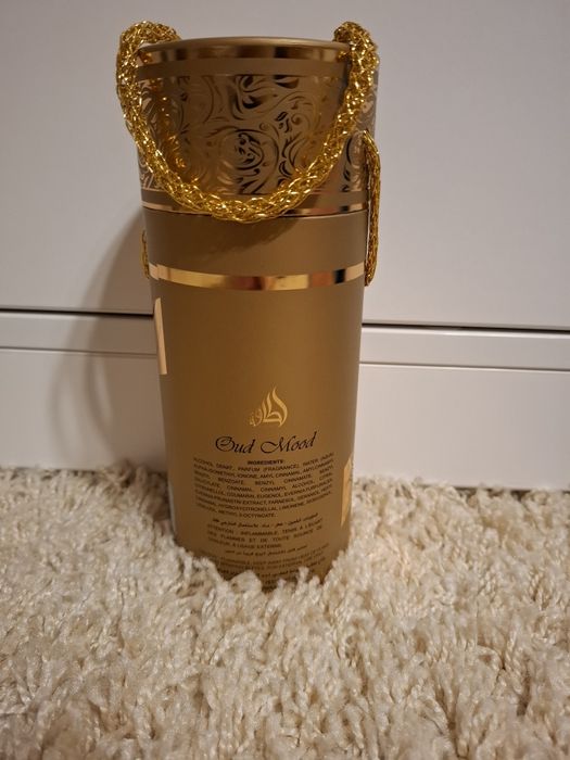 Lataffa Oud Mood Elixir