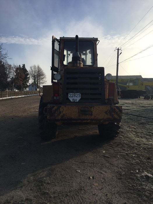 Амкодор 342-В Погрузчик фронтальный