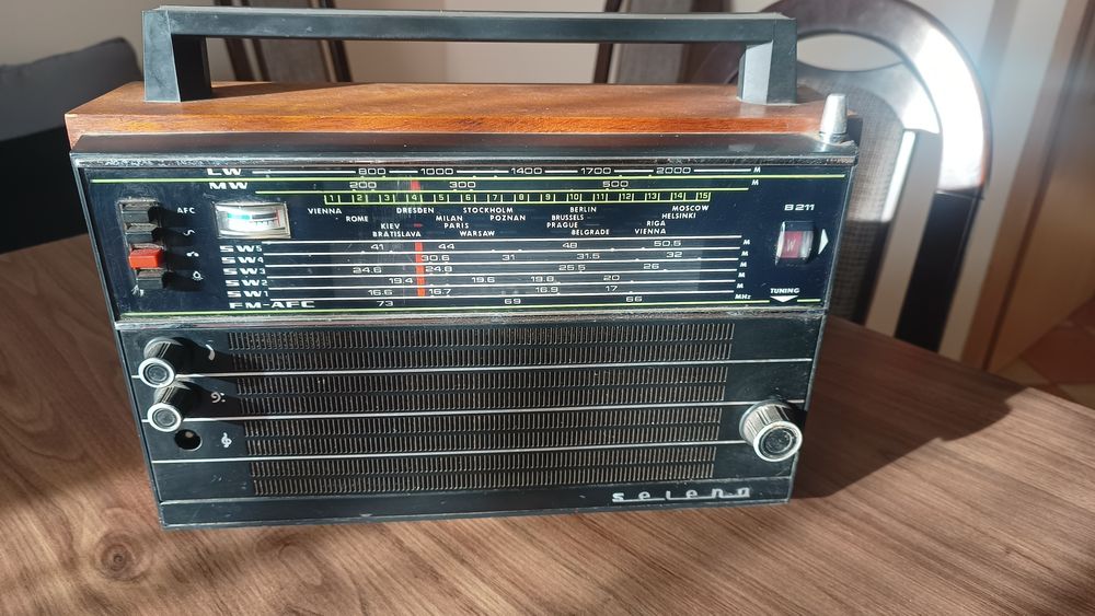 Radio Selena Tento PRL