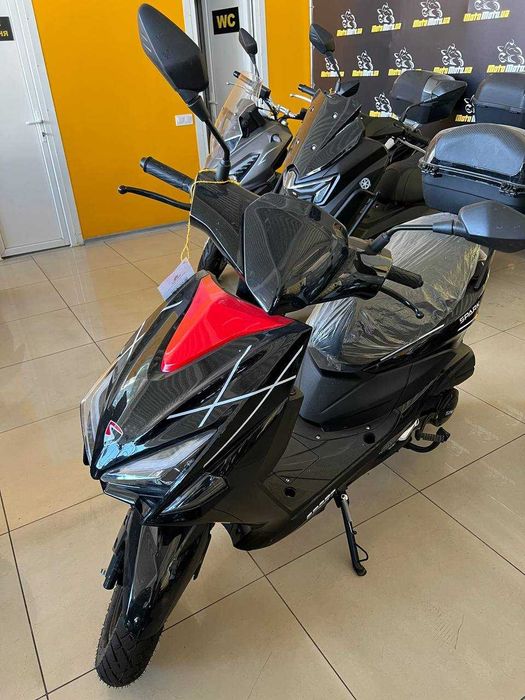 Скутер SPARK SP125S-15N