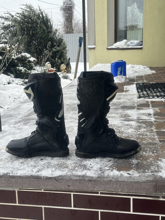 Мотоботи еднуро/крос acerbis 43