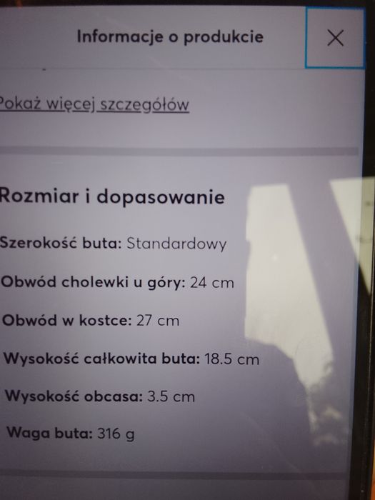 Nowe Gino Rossi Botki