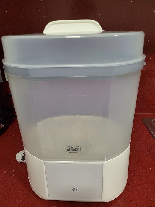 Esterilizador com secagem chicco430005617606021125