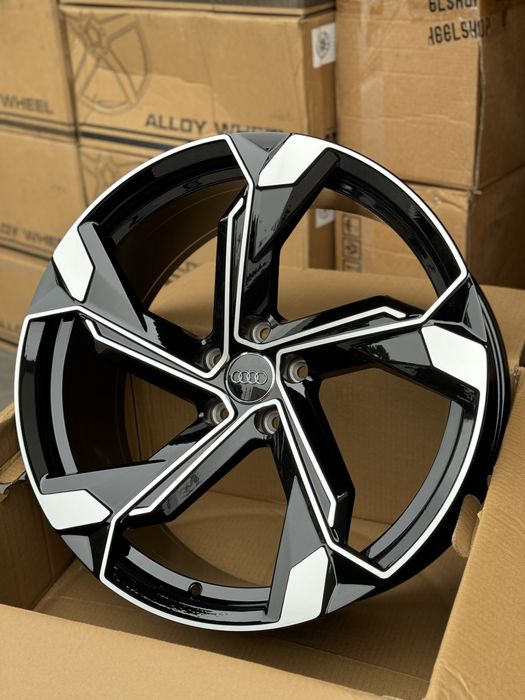 Диски AUDI R20/5/112 АУДІ Q4 Q5 Q7 Q8 SQ5 SQ7 SQ8 ETRON
