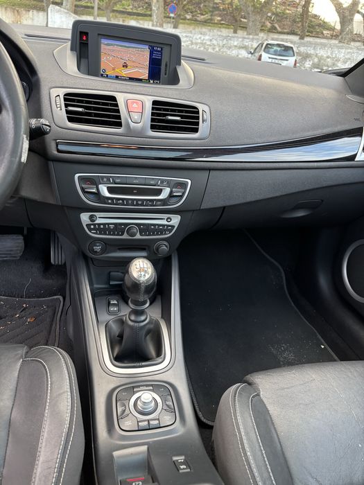 Renault Megane CC 1.5 dci Dynamique