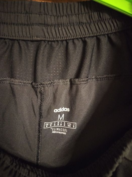 Spodenki krótkie męskie Adidas rozmiar M stan idealny