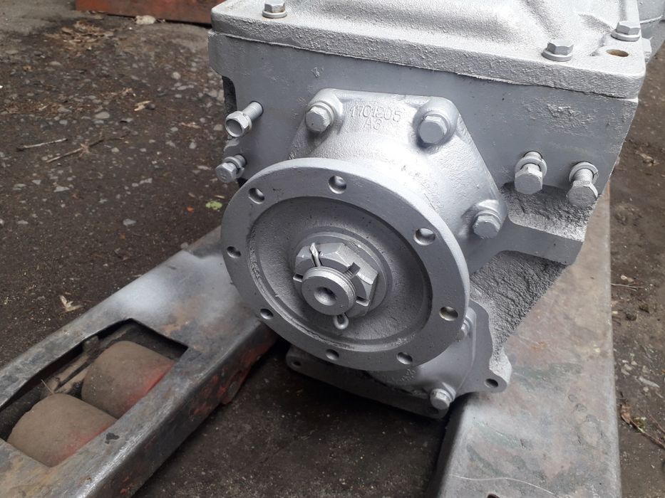 Коробка передач КПП урал 375 4320