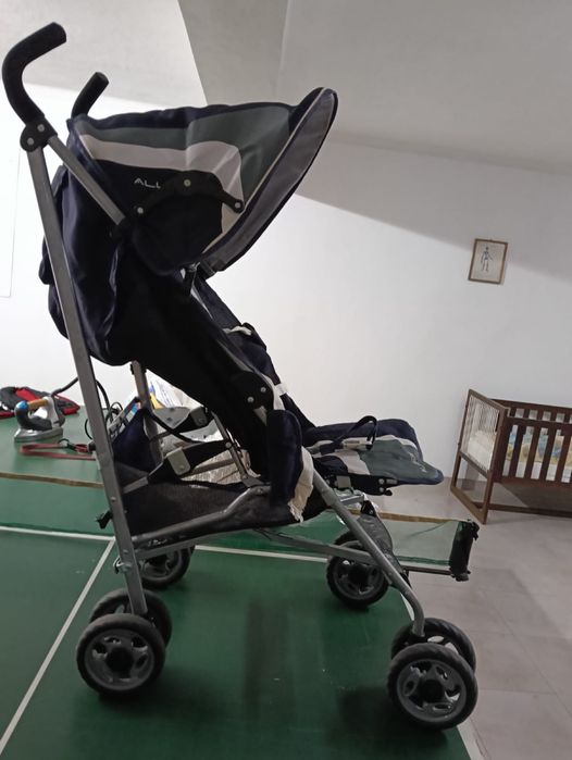 Carrinho de bebé