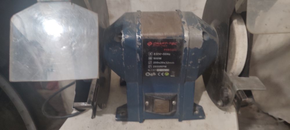 Наждачное точило