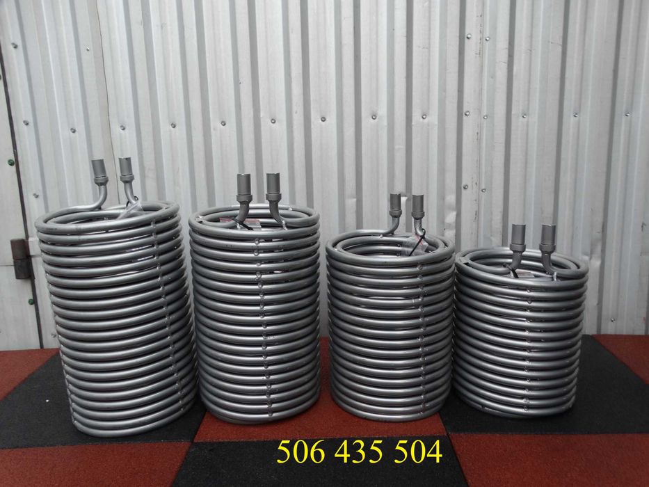 Wężownica do myjki ciśnieniowej Karcher 14 zwoi