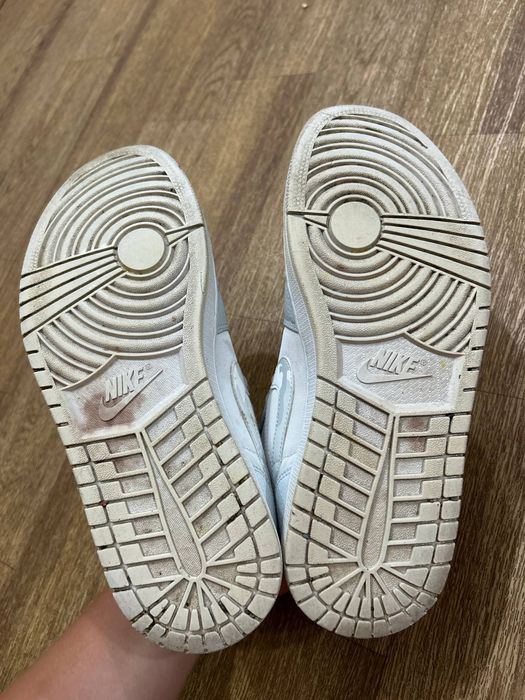 Air Jordan 1 Low White Camo