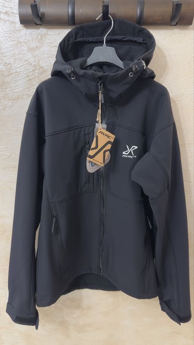 Kurtka trekkingowa męska RevolutionRace Hibal, r. XL.