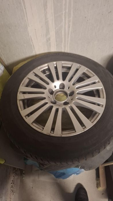 Felgi + opony zimowe 16"