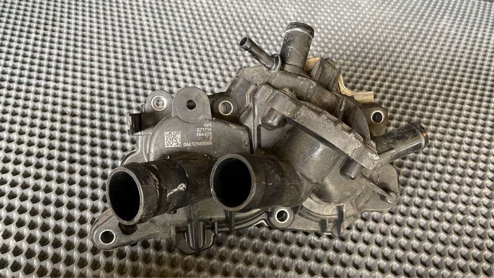 Помпа термостат в зборі TSI 1.4 CZCA, 04E 121 042M, 04E 121 600BD