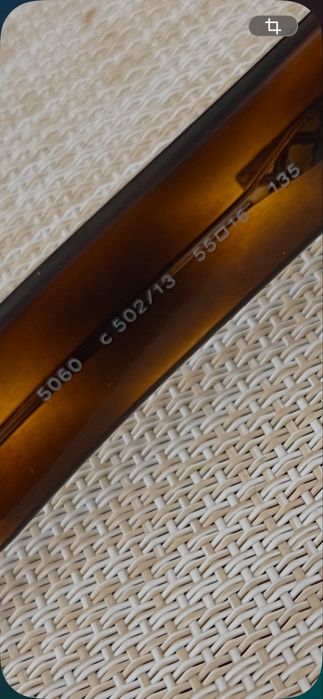 CHANEL okulary przeciwsłoneczne 5060 vintage