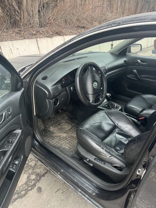 Продам Skoda Superb