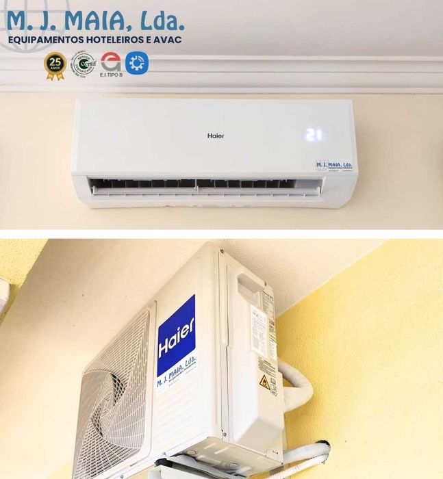 Ar Condicionado Haier