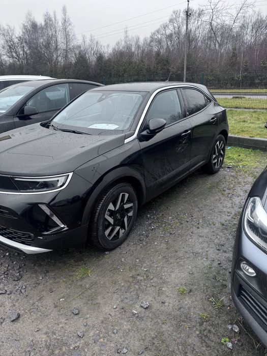 Opel mokka e 2021, 50 кВт, 80 тис км