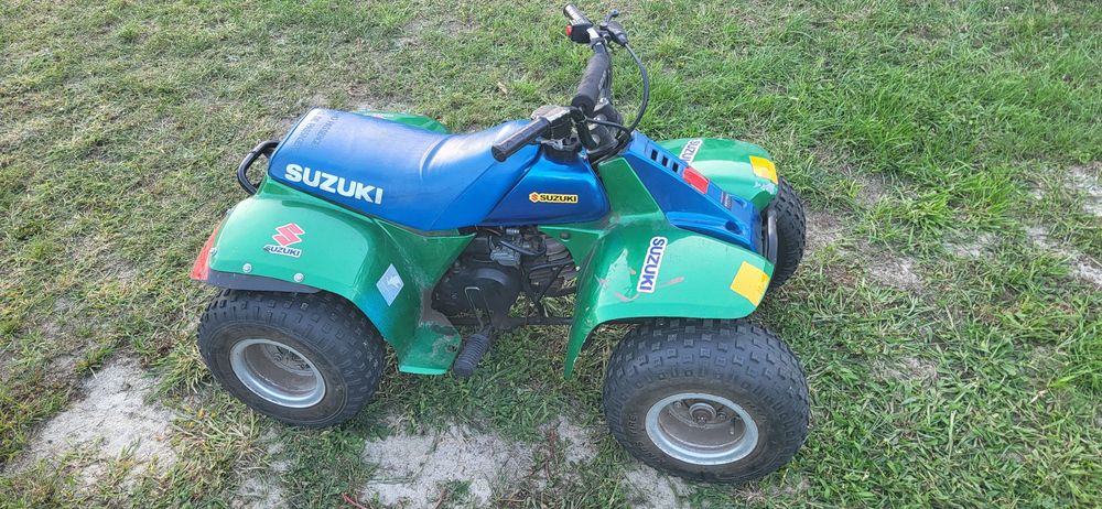 ATV Quad Suzuki LT 50