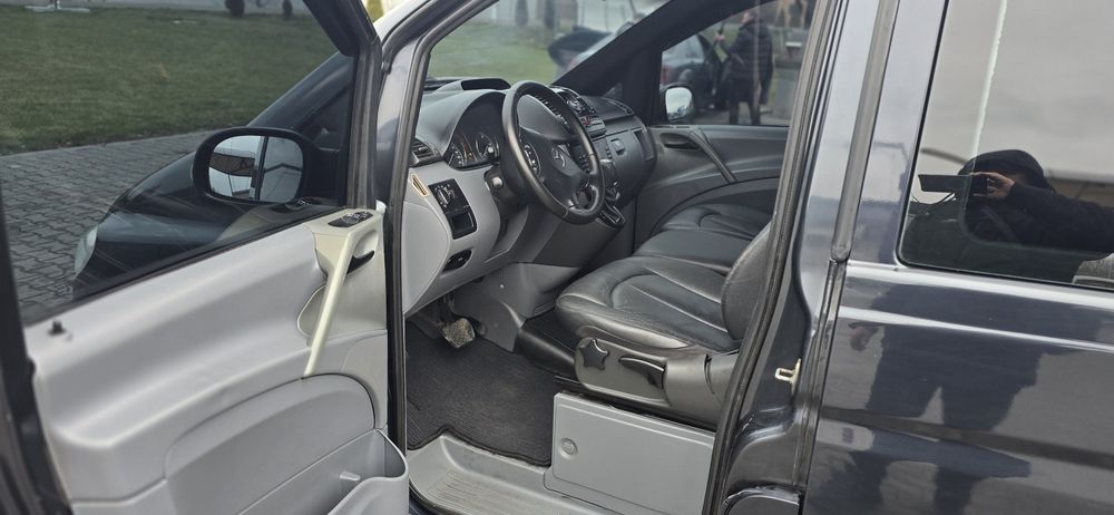 Мерседес бенз Віто 120. 3.0д АВТОМАТ.