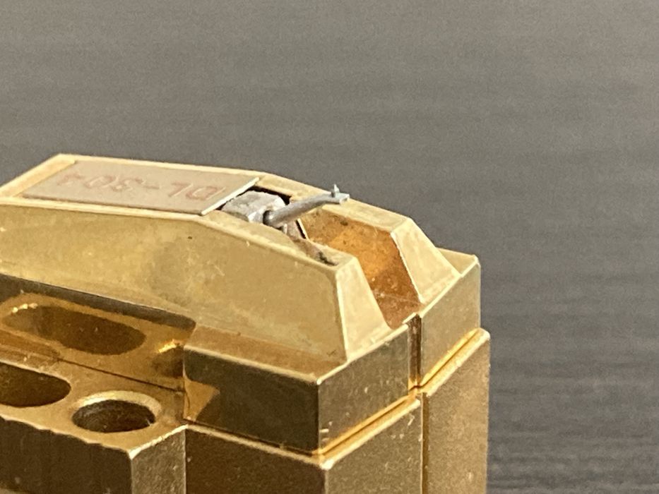 Denon dl 304 wkladka MC