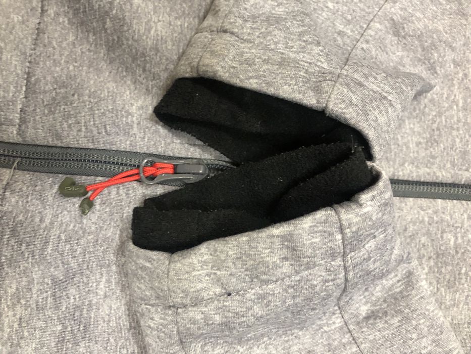 Куртка вітровка водо та вітро непроникна