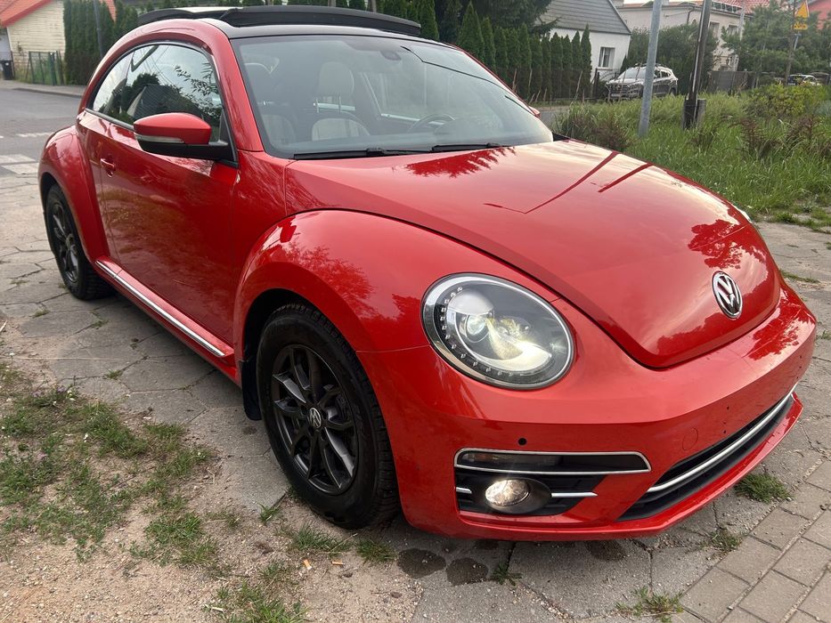 Volkswagen Beetle