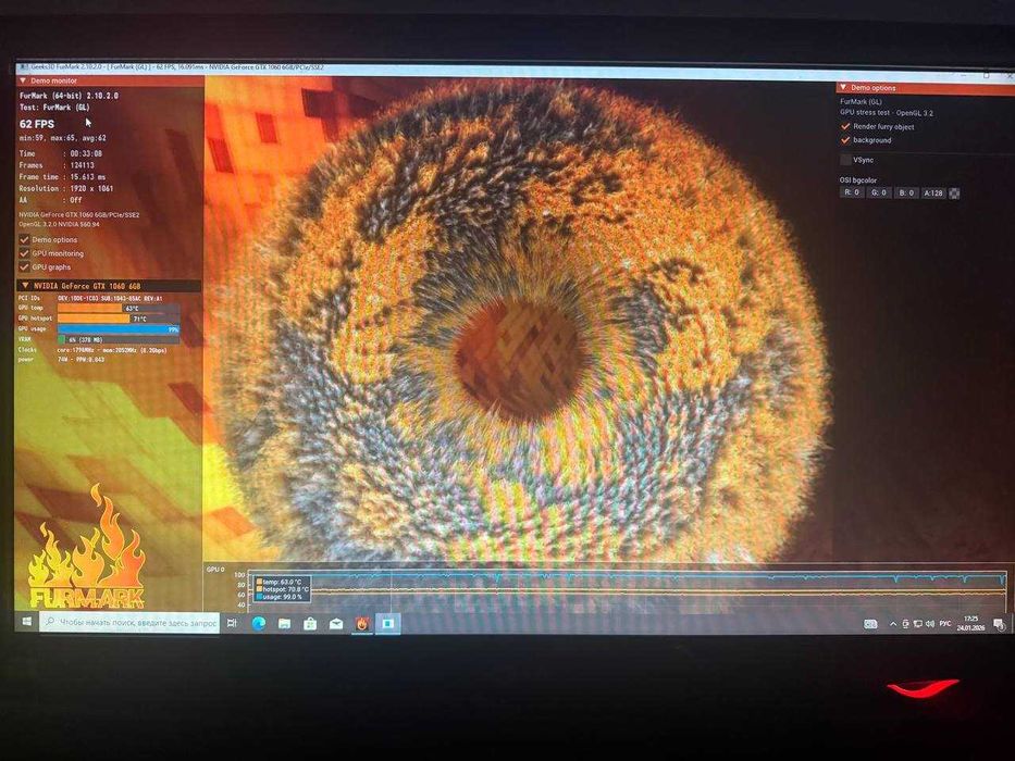 системний блок комп'ютер Ігровий Gtx 1060 6gb intel i7 16gb ssd АКЦІЯ