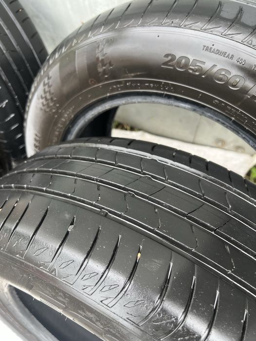 Шини kumho літо 205 60 16