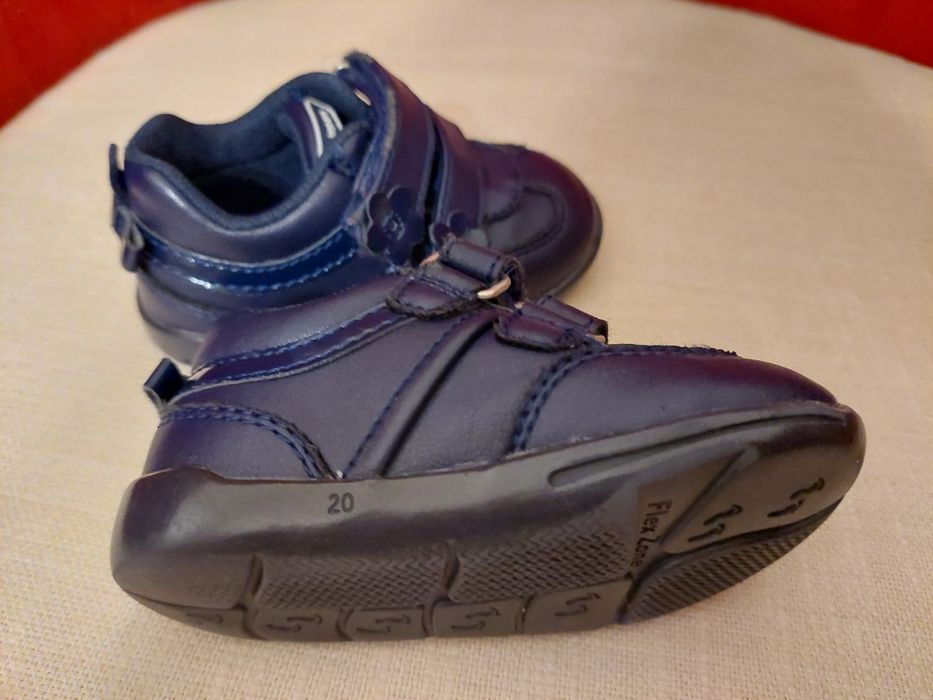 Botas Chicco, pelo tornozelo