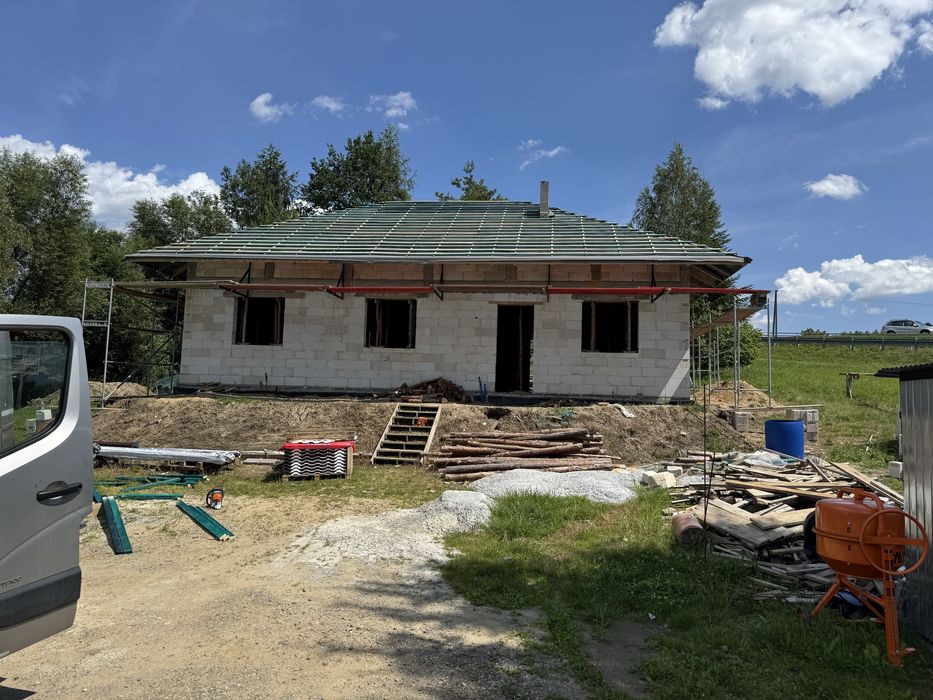 Usługi Ciesielsko-Dekarskie