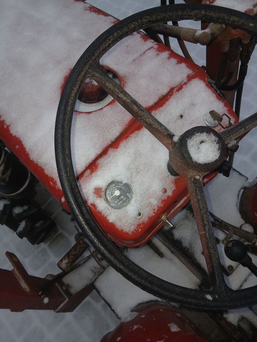 Трактор 4×4 ЯНМАР 155D