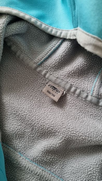 Куртка курточка soft shell Grane 110-116