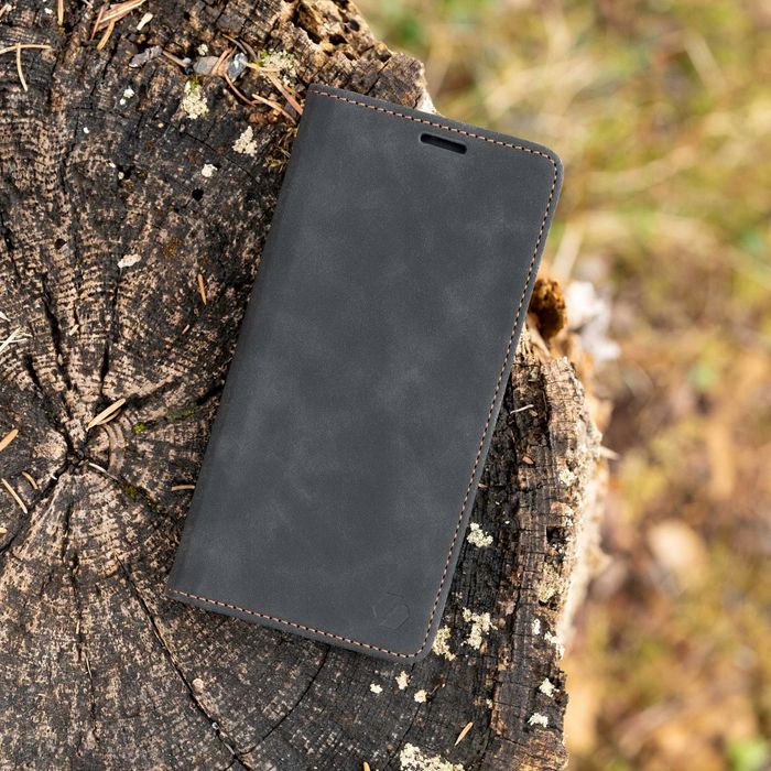 Spacecase Wallet Galaxy S25 FE black