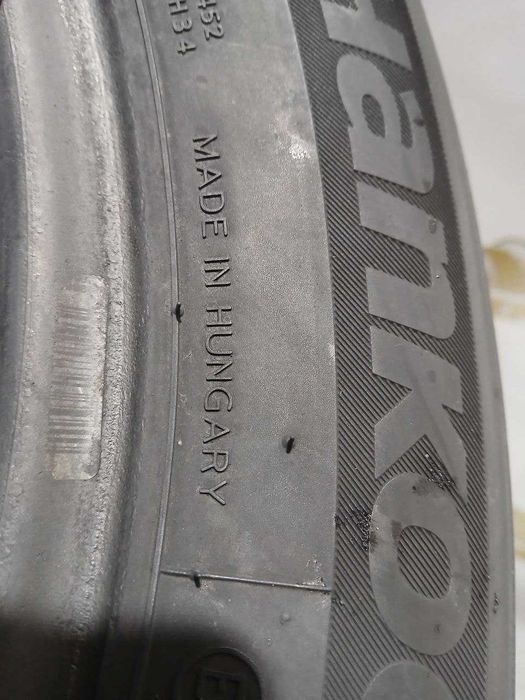 *Шини Hankook 185/60R15. 2шт. Зима 2024р (621)