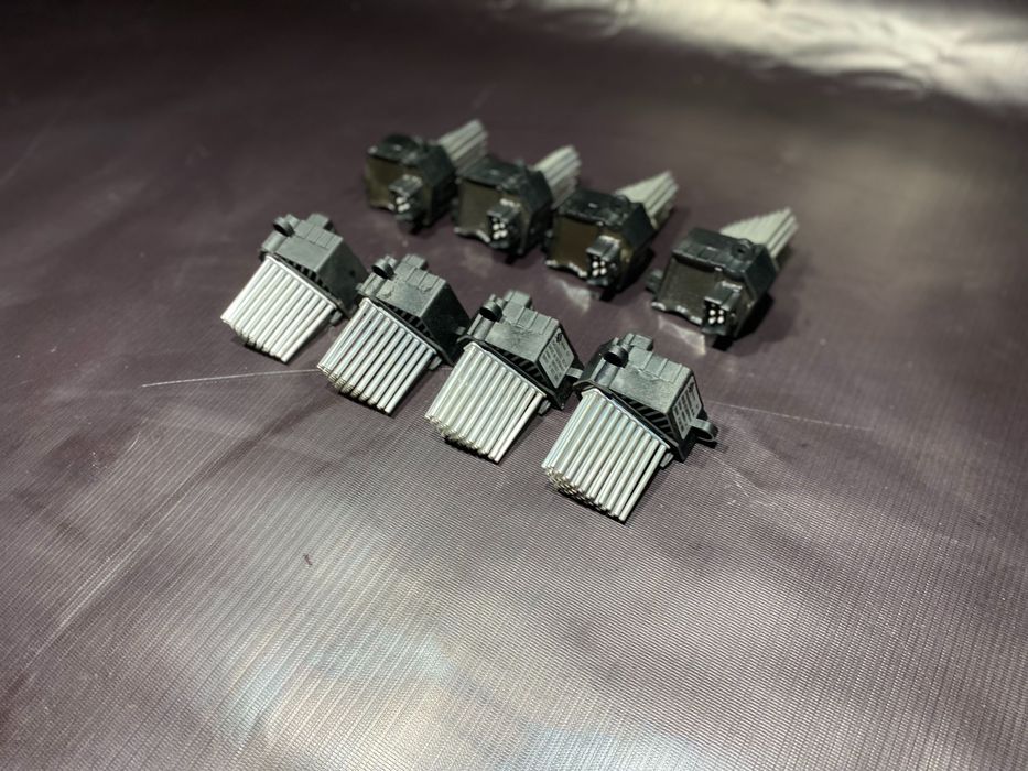 Йожик пічки BMW X5 E53 ёжик реостат Е53 Е39 Е46 Е38