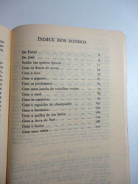 "O Sonho, esse Desconhecido" (Werner Kemper)