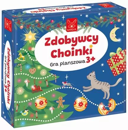 Zdobywcy Choinki. Nowy Produkt