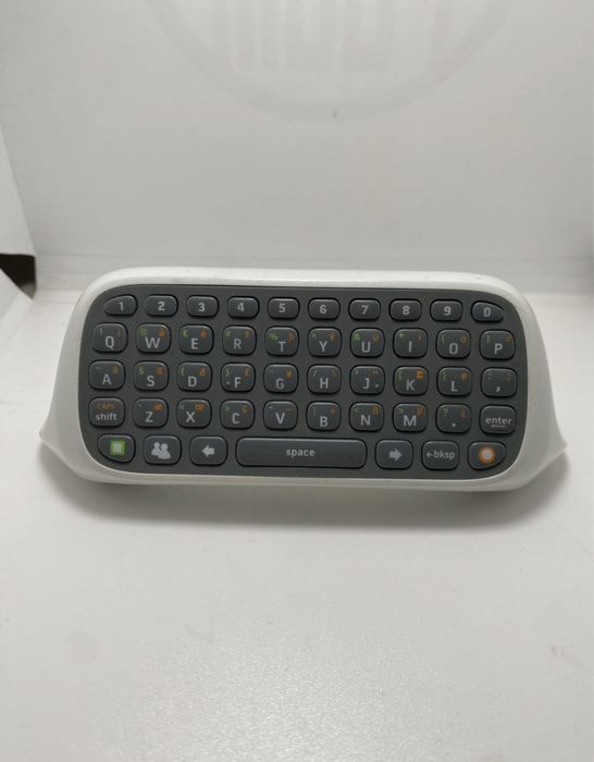 Klawiatura do pada Xbox 360 chatpad kontroler czatpad x360 xbox360 pad