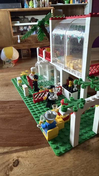 Lego Legoland 6376 Breezeway Cafe