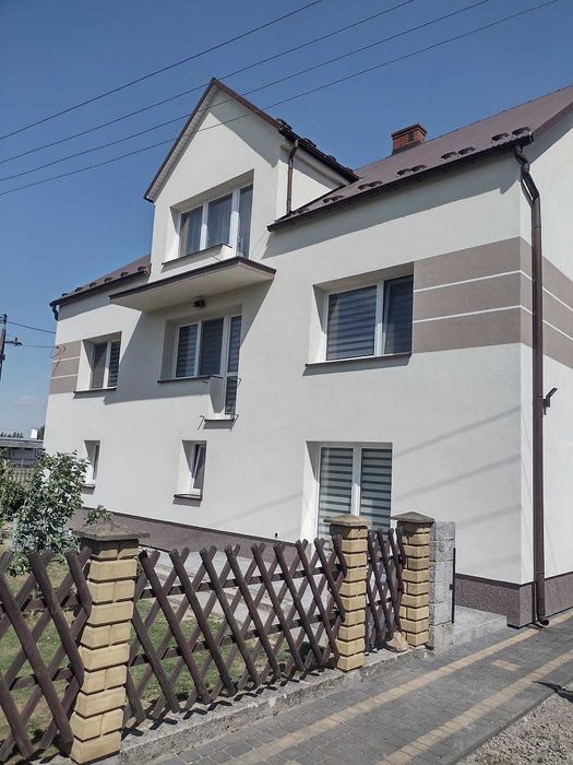 Elewacje Docieplenia