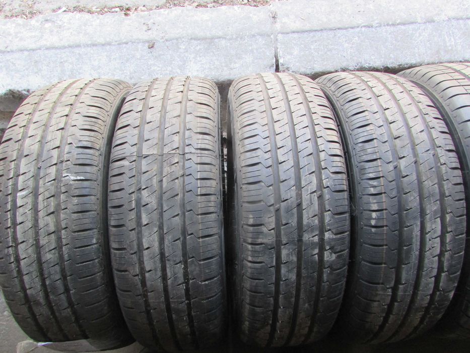 Нова гума 205/65/R16C Hankook Vantra LT комплект пара