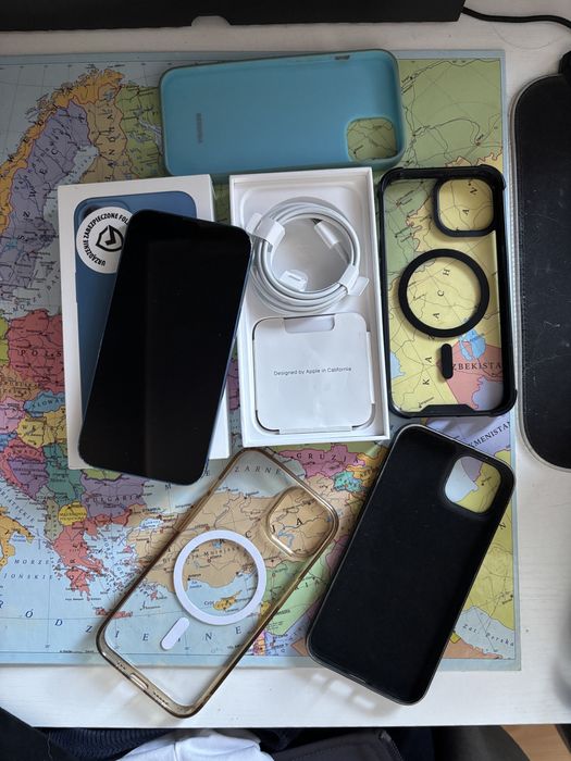 iphone 13 blue 128gb