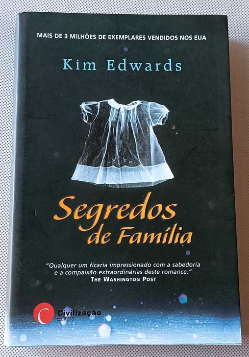 Segredos de Família de Kim Edwards