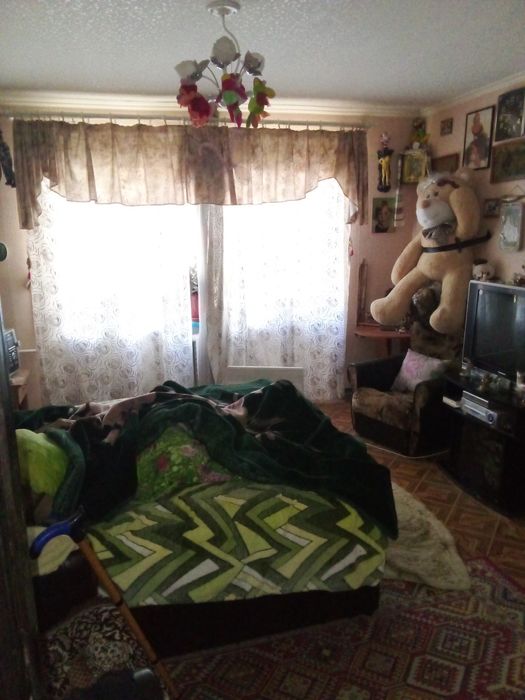 Продам или сдам  квартиру  двухкомнатная