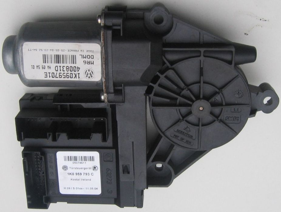silnik podnośnik szyby TOURAN OCTAVIA II GOLF V 1K0959793C